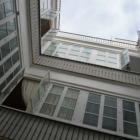 El Balneario Apartment *